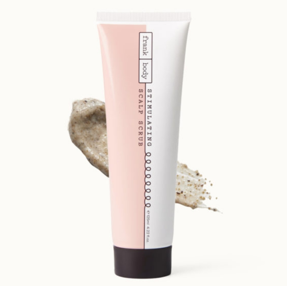 Scalp Scrub Frank Body Caffeinated Hair Exfoliator